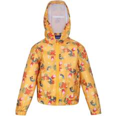 Peppa Pig Children's Clothing Regatta Peppa Pig Muddy Puddle Jacket - Glowlight Floral (RKW266_DGP)
