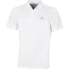 Adidas Polo Shirts adidas Performance Primegreen Polo Shirt Men - White
