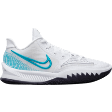 Nike Kyrie Low 4 M - White/Dark Raisin/Laser Blue