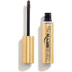 Grande Brow-Fill Volumizing Brow Gel with Fibers & Peptides Dark