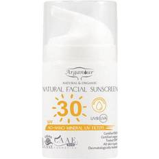 Arganour Natural & Organic Facial Sunscreen SPF30 50ml