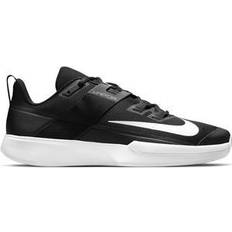 Nike 46 ⅔ - Men Racket Sport Shoes Nike Court Vapor Lite M - Black/White