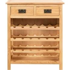 vidaXL 247043 Liquor Cabinet 72x90cm