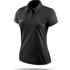 Nike Academy 18 Performance Polo Shirt Women - Black/Anthracite/White