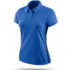 Nike Academy 18 Performance Polo Shirt Women - Royal Blue/Obsidian/White