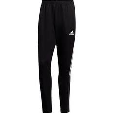 Football Clothing Adidas Tiro 21 Tracksuit Bottoms Men - Black/White