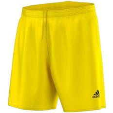 Adidas Men - Yellow Shorts Adidas Parma 16 Shorts Men - Yellow/Black