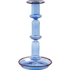 Hay Flare Candlestick 21cm