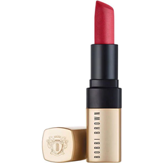 Bobbi Brown Luxe Matte Lip Color On Fire