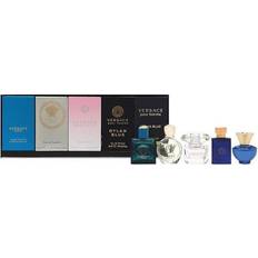 Versace Unisex Gift Boxes Versace Miniatures Collection Gift Set 5x5ml