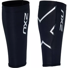 2XU Compression Calf Guards Unisex - Black