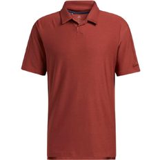 Adidas Go To Polo Shirt Men - Wild Sepia