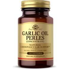 Solgar Garlic Oil Perles 100 pcs