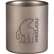 Nordisk Titanium Double Wall Cup & Mug 22cl