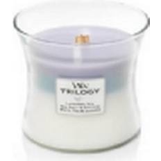 Woodwick Calming Retreat Medium Scented Candle 275g