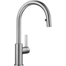 Pull Out Spout Taps Blanco Candor-S (523121) Stainless Steel