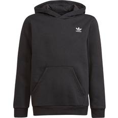 Adidas Junior Adicolor Hoodie - Black/White (H32352)