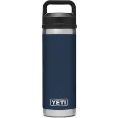 Vacuum Sealing Serving Yeti Rambler with Chug Cap Water Bottle 53.2cl