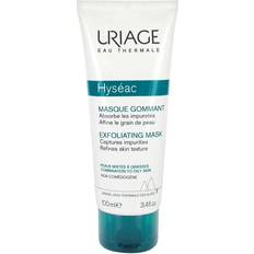 Uriage Facial Masks Uriage Hyséac Exfoliating Mask 100ml