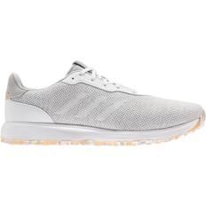Adidas Men Golf Shoes adidas S2G Spikeless Golf - Grey Three/Cloud White/Hazy Orange