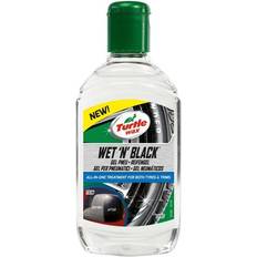 Turtle Wax Wet N Black Tyre Gel 0.3L