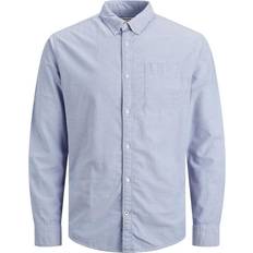 Jack & Jones Slim Shirts Jack & Jones Offord Shirt - Blue/Infinity