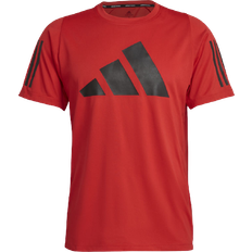 Adidas Freelift T-shirt Men - Vivid Red