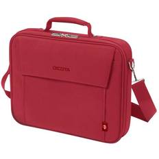 Dicota Eco Multi Base 15-17.3" - Red