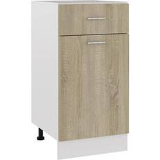 vidaXL - Storage Cabinet 40x81.5cm