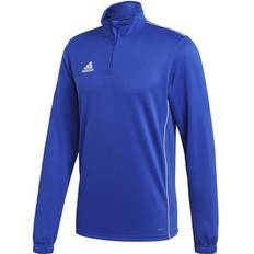 Adidas Core 18 Training Top Men - Bold Blue/White