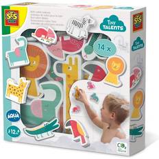 SES Creative Bath Safari Animals