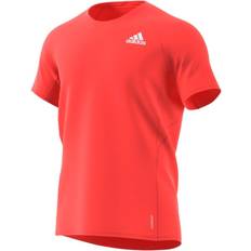 Adidas Runner T-shirt Men - App Solar Red