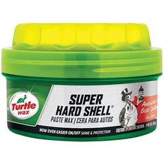 Turtle Wax Super Hard Shell Car Wax Paste