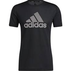 Adidas Aeroready Warrior T-shirt Men - Black