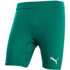 Puma Liga Baselayer Short Tights Men - Pepper Green