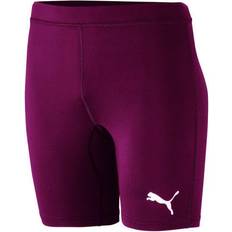 Puma Liga Baselayer Short Tights Men - Cordovan