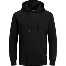 Jack & Jones Basic Hoodie - Black