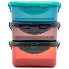 Lock & Lock Eco Food Container 3pcs