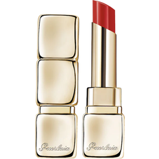 Guerlain KissKiss Shine Bloom #709 Petal Red