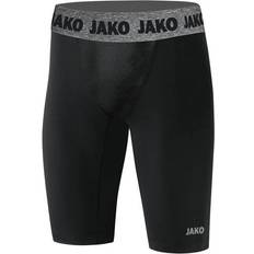 JAKO Compression 2.0 Tight Shorts Kids - Black