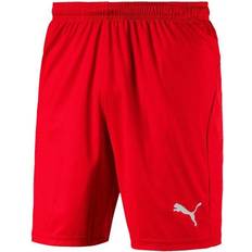 Puma Liga Core Shorts Men - Red/White