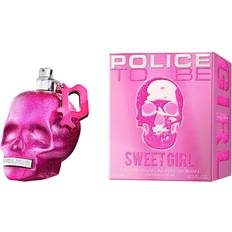 Police Women Eau de Parfum Police To Be Sweet Girl EdP 125ml