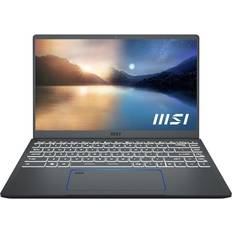 MSI 16 GB - 4 - Intel Core i5 Laptops MSI Prestige 14 Evo A11M-418UK