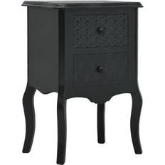 vidaXL - Bedside Table 32x43cm