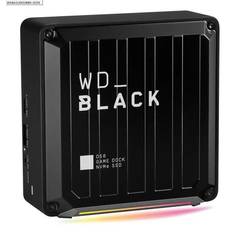 Western Digital D50 Game Dock NVMe SSD 2TB