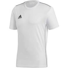 Adidas Core 18 Training Jersey Men - White/Black