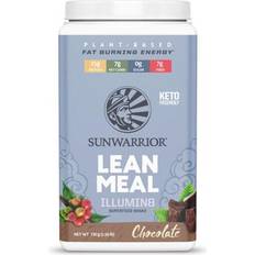 Powders Weight Control & Detox Sunwarrior Lean Meal Illumin8 Chocolate 720g