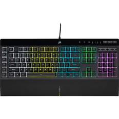 Full Size Keyboards Corsair Gaming K55 RGB Pro (English)