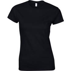 Gildan Soft Style Short Sleeve T-shirt - Black
