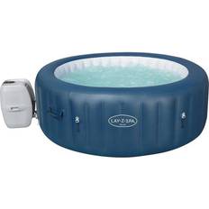 Inflatable Hot Tubs Bestway Inflatable Hot Tub Lay-Z-Spa Milan AirJet Plus